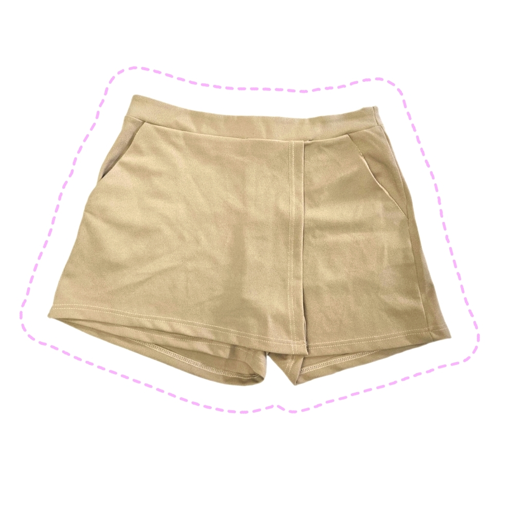 Forever 21 Caramel Color Skort
